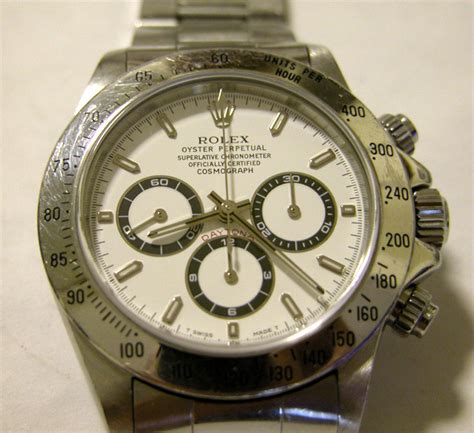 rolex 455r.